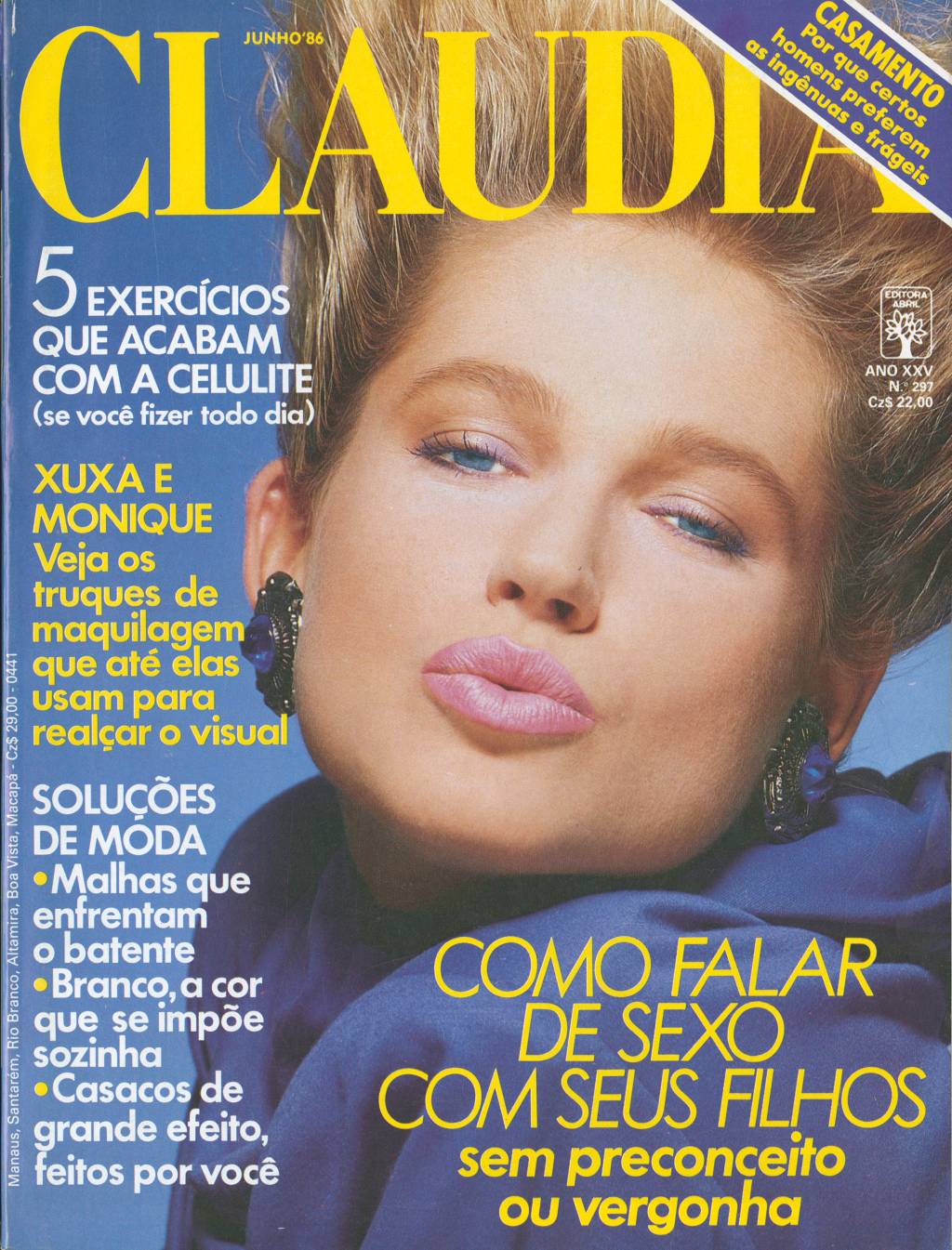 86 jun – xuxa 86 jun – xuxa