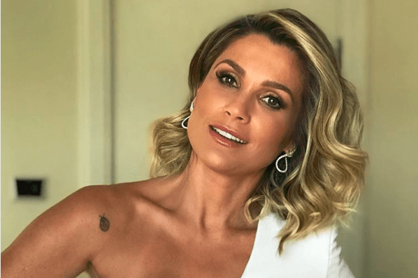 Flávia Alessandra se pronuncia sobre o processo da herança do ex-marido