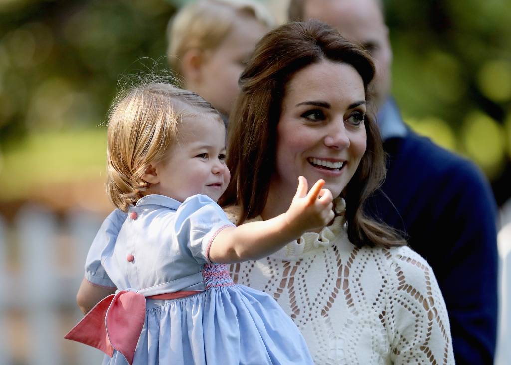 kate middleton e charlotte kate middleton e charlotte