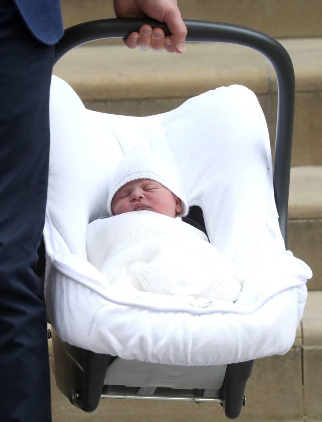 Terceiro filho de Kate e William Terceiro filho de Kate e William