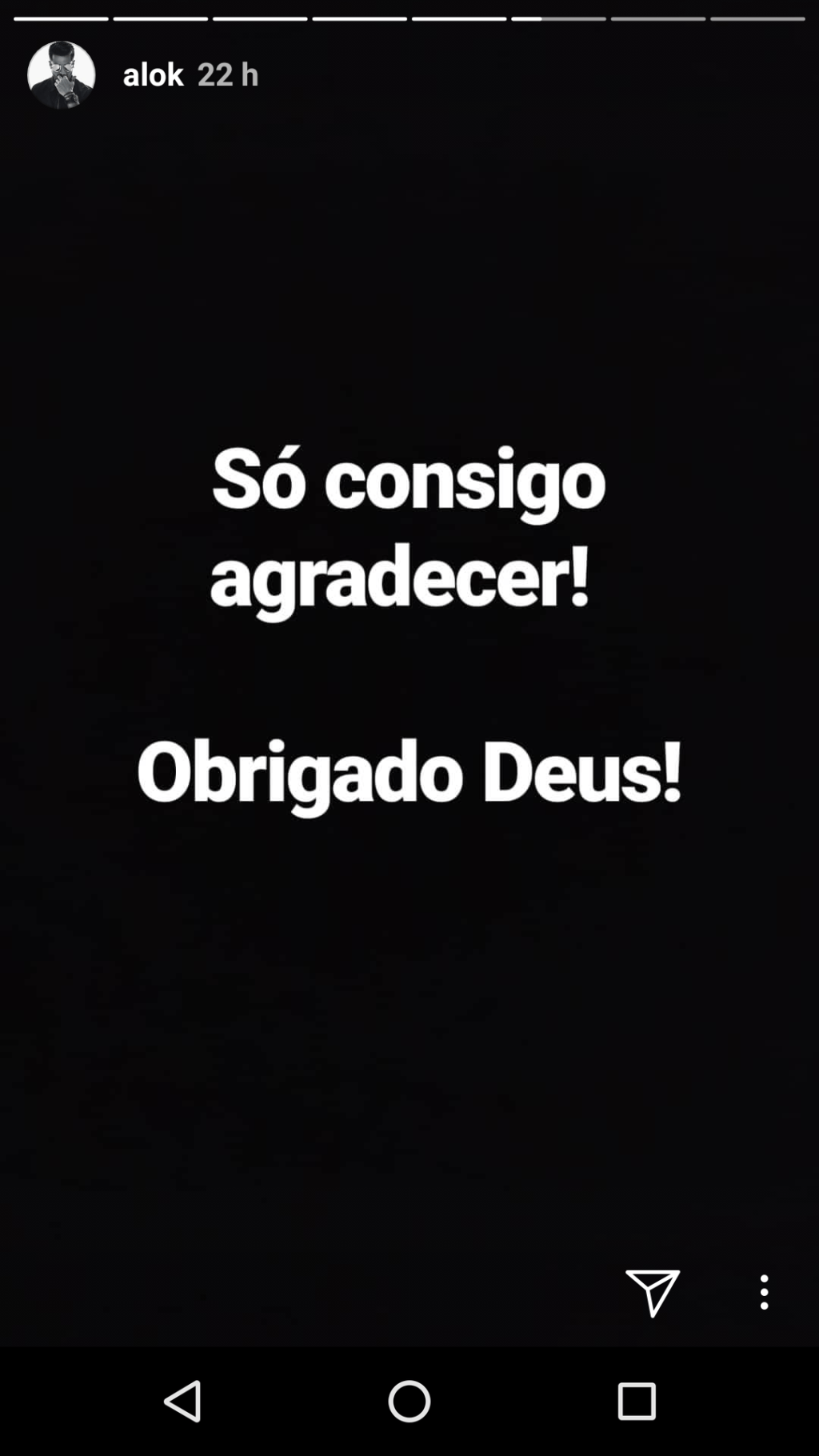 Alok acidente 2 Alok acidente 2