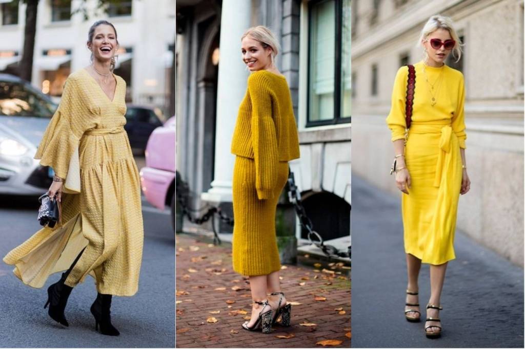amarelo-looks-1 looks cor amarela