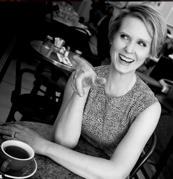 cynthia nixon