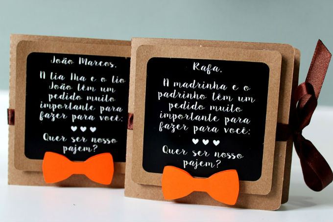 convites-pajem-daminha-1 Convites para daminhas e pajens para casamento