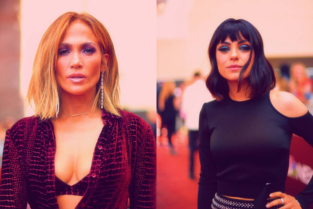 Como aderir ao “bob”, o corte do momento entre as famosas