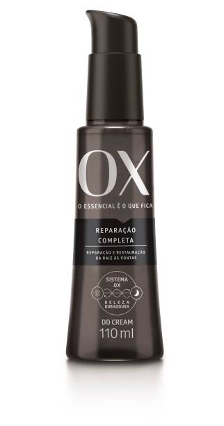 DD Cream OX Reparação Completa
