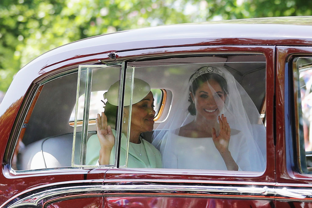 Casamento Real - Vestido de noiva de Meghan Markle