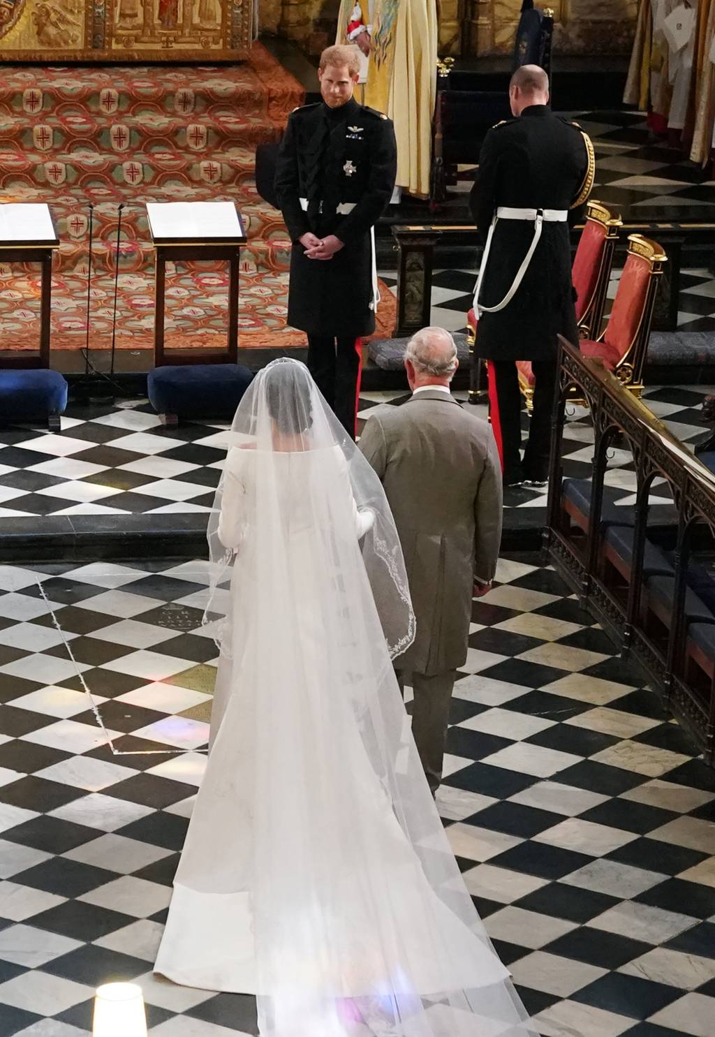 meghan markle principe charles meghan markle principe charles