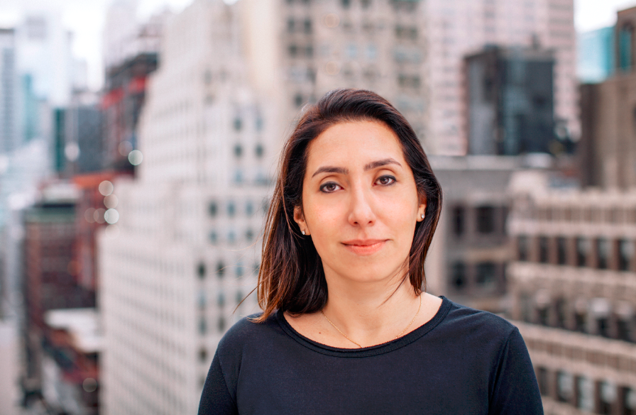 Laura Chiavone é homenageada no Women to Watch