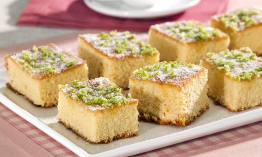 25 receitas fáceis de bolos com frutas