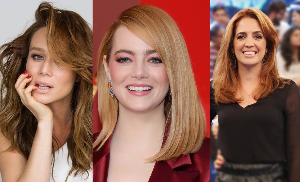 ruivo-acobreado-cor de cabelo – celebridades ruivo-acobreado-cor de cabelo – celebridades