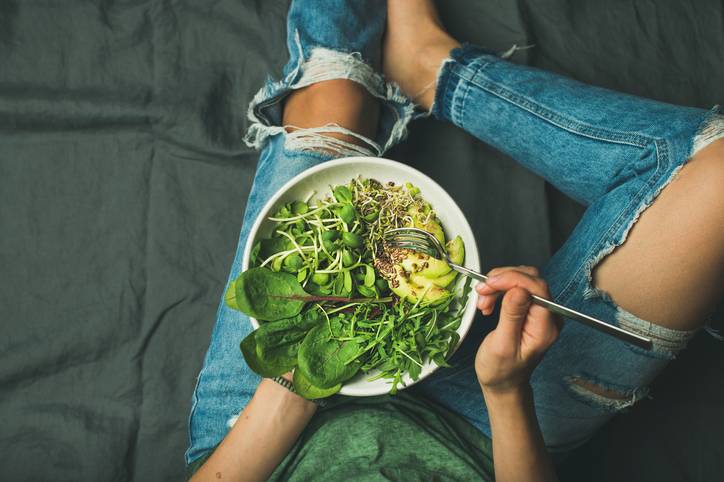salada – vegetais salada – vegetais
