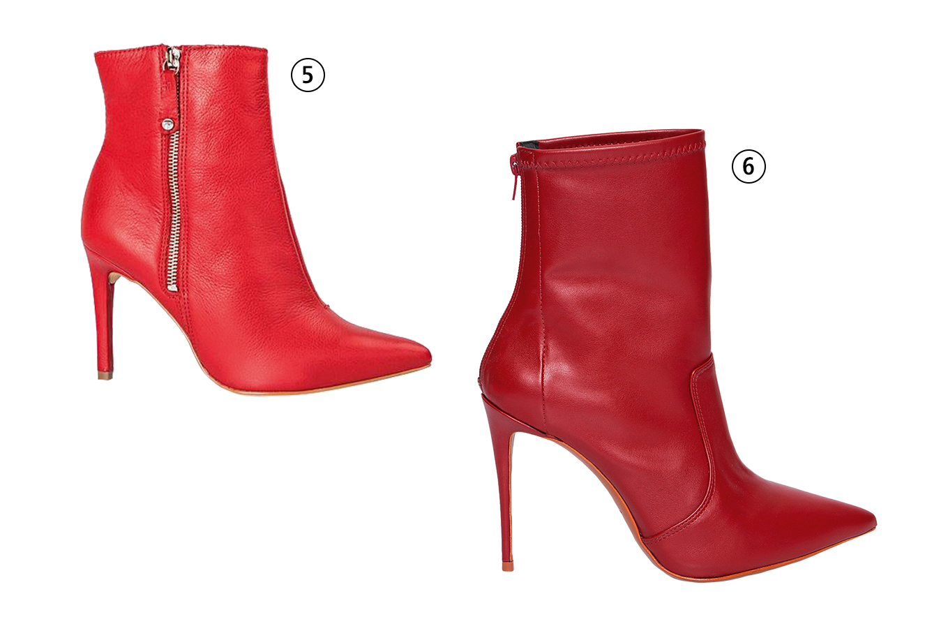 Com que sapato &ndash; bota