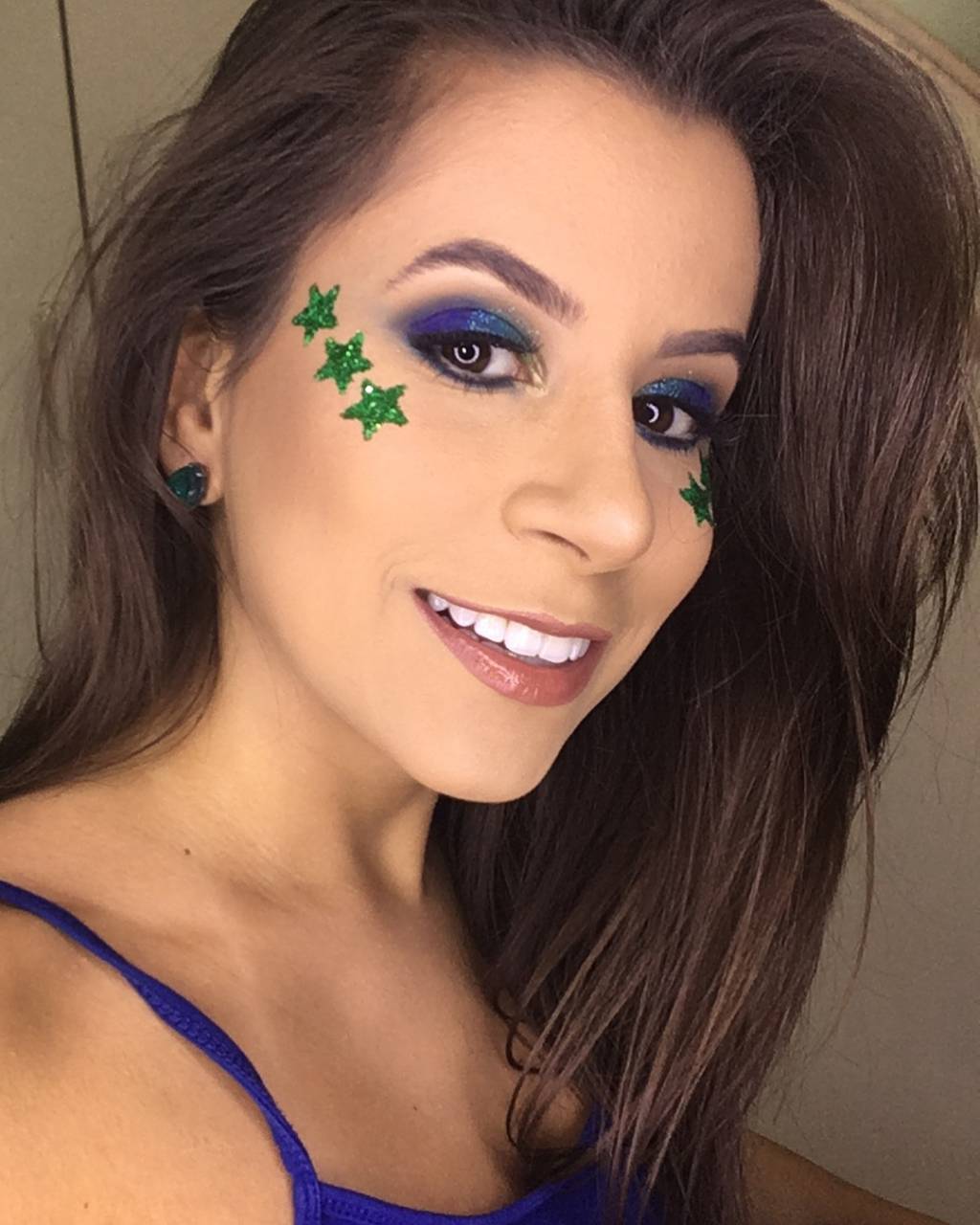 glitter maquiagem copa glitter maquiagem copa