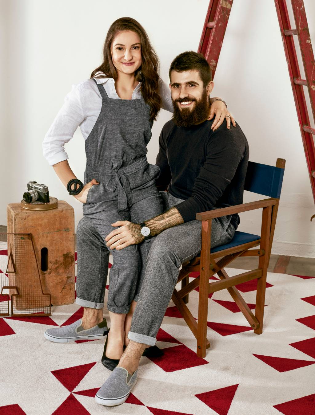 Lorena e Lucas Lorena e Lucas