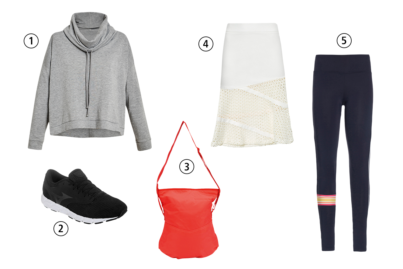 moda esporte