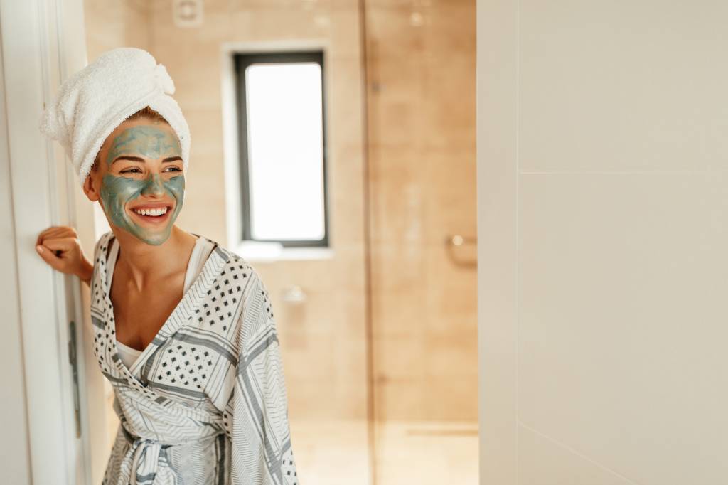 spa máscara facial spa máscara facial