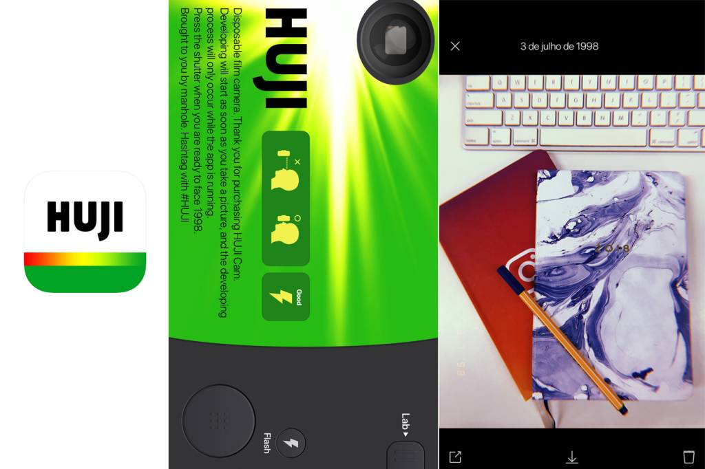 huji-app huji-app