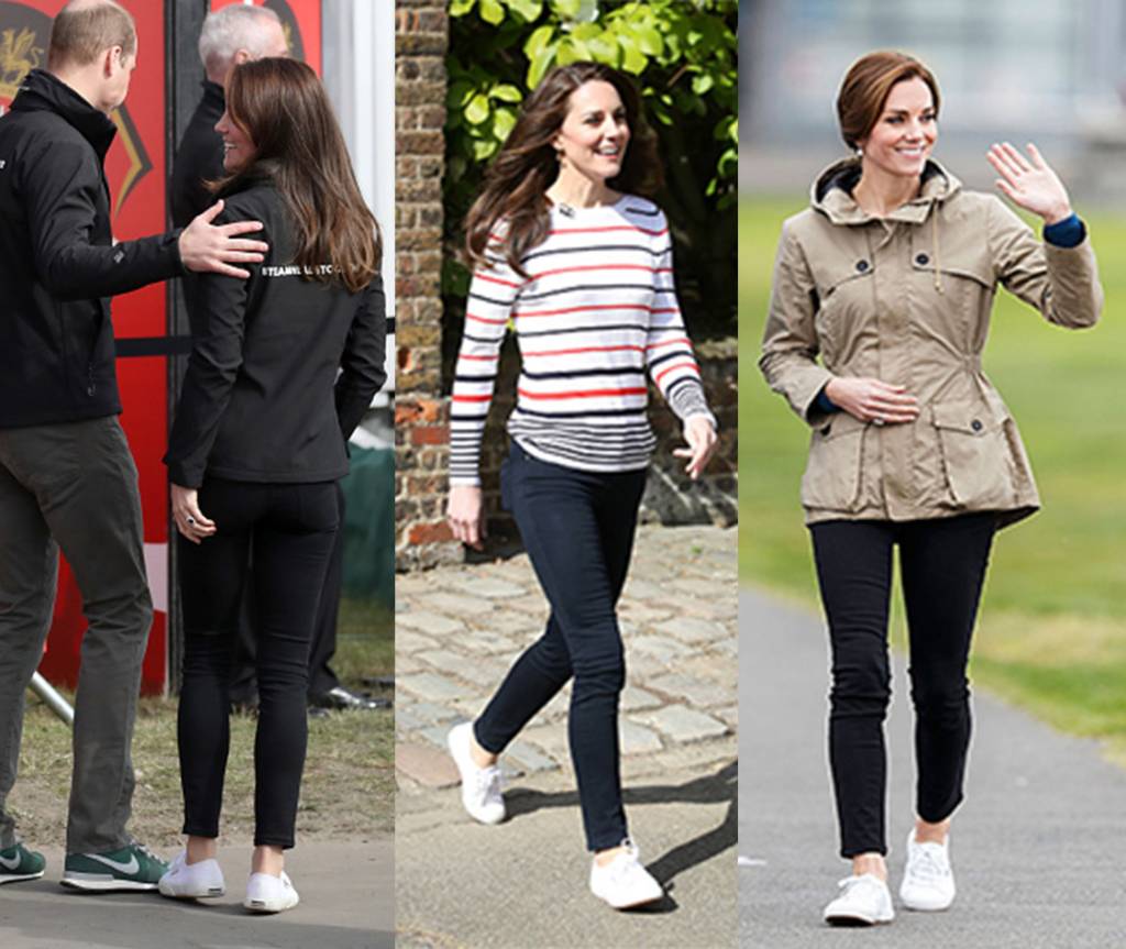 kate-middleton–tênis-branco kate-middleton–tênis-branco