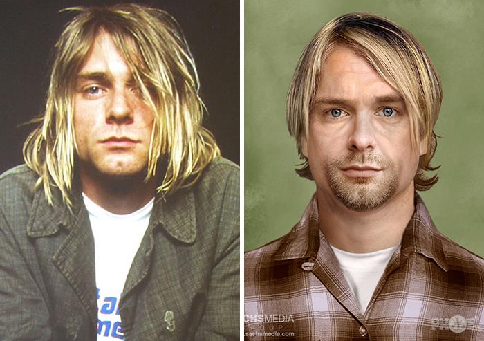 Kurt Cobain Kurt Cobain