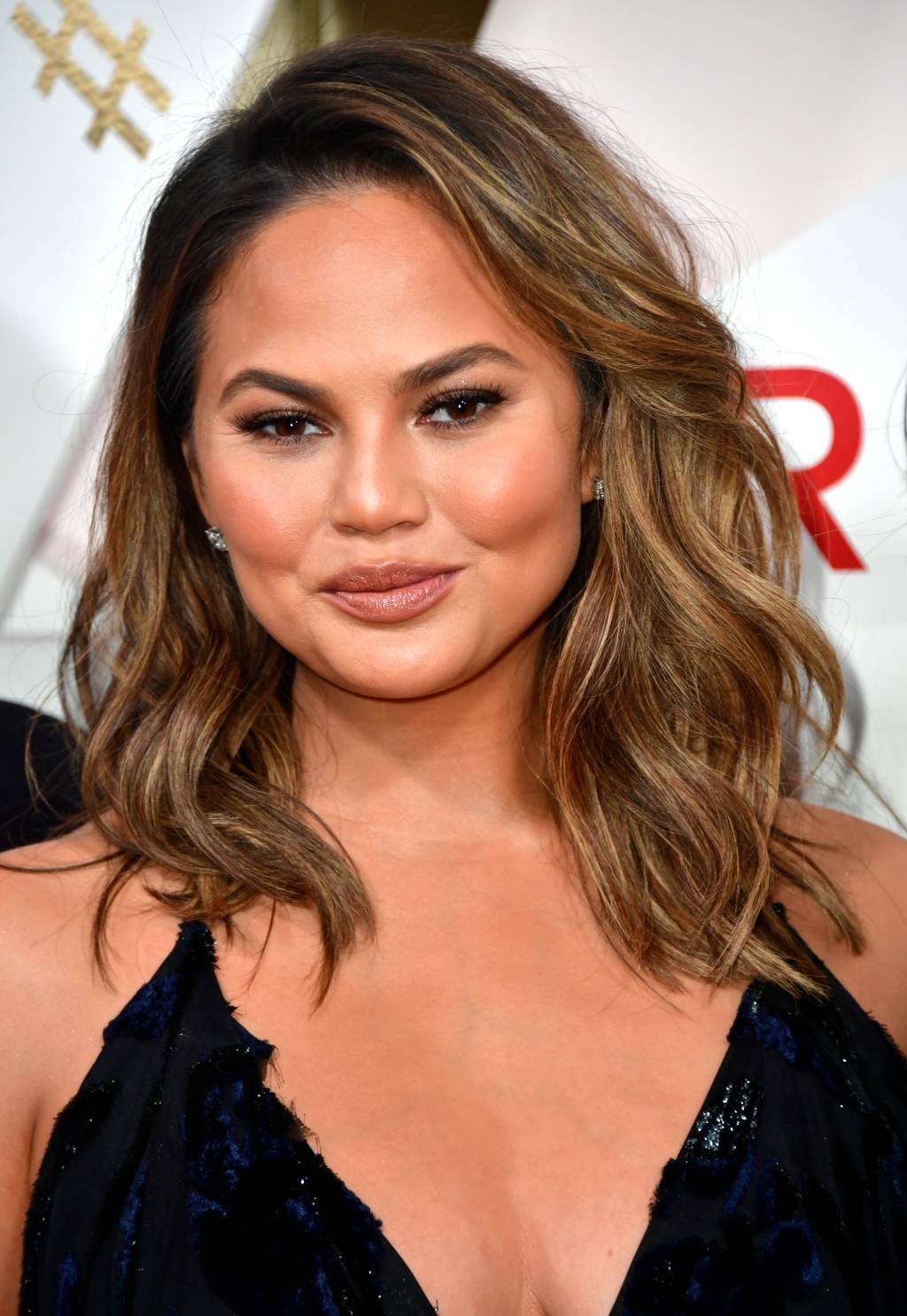 Chrissy-Teigen-cabelo Chrissy-Teigen-cabelo