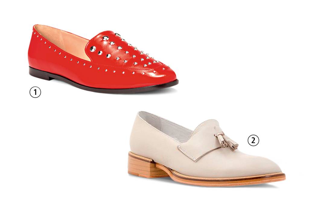 mocassins mocassins