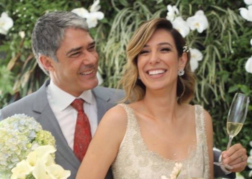 Mulher de Bonner aparece no programa da Fátima