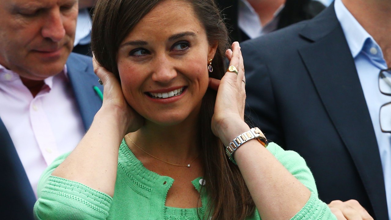 Pippa Middleton