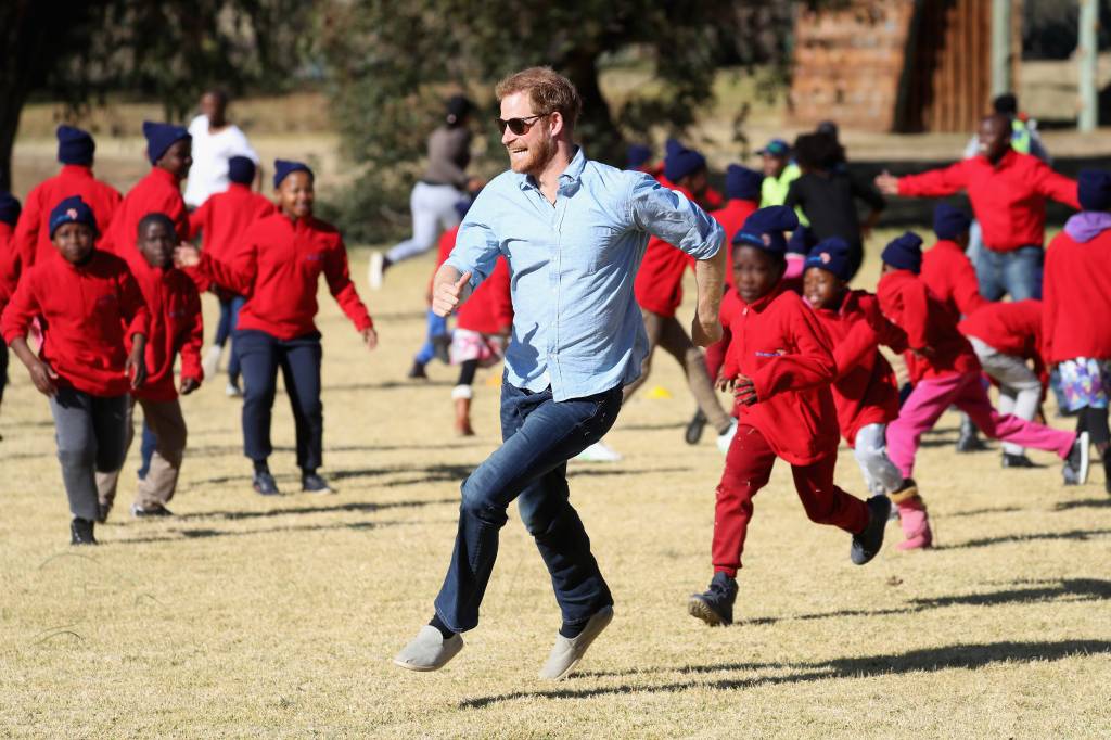 Sentebale Donor Trip, Lesotho 2018 Sentebale Donor Trip, Lesotho 2018