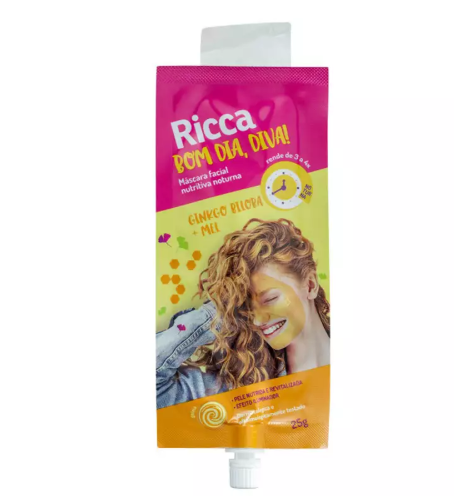 mascara facial ricca mascara facial ricca