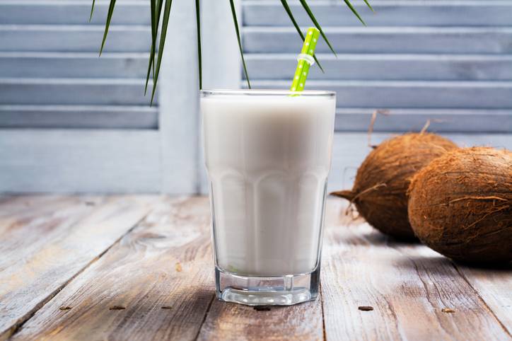 suco de coco suco de coco
