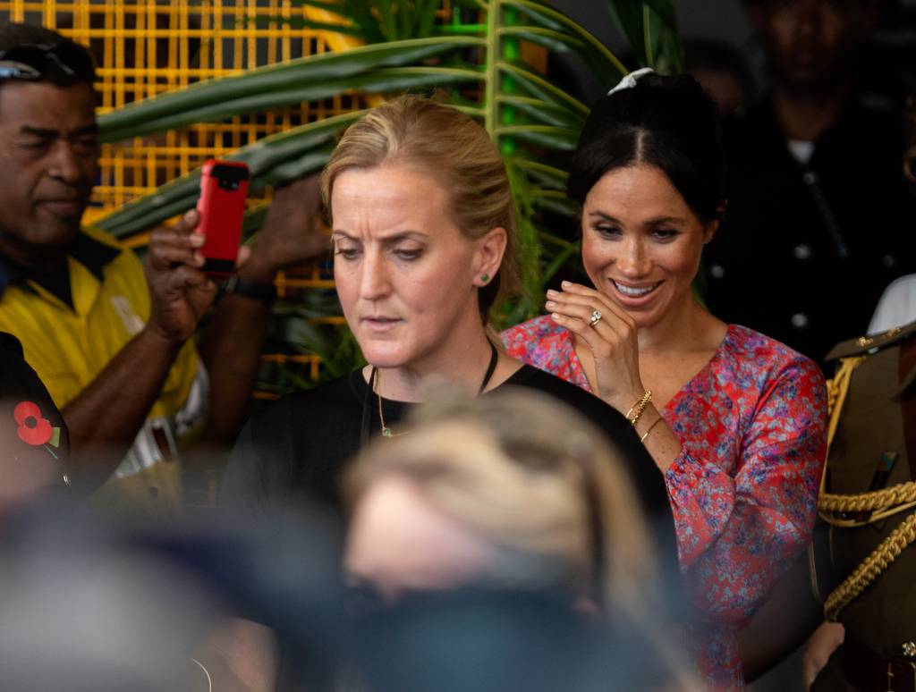 Guarda-costas Meghan Markle Guarda-costas Meghan Markle