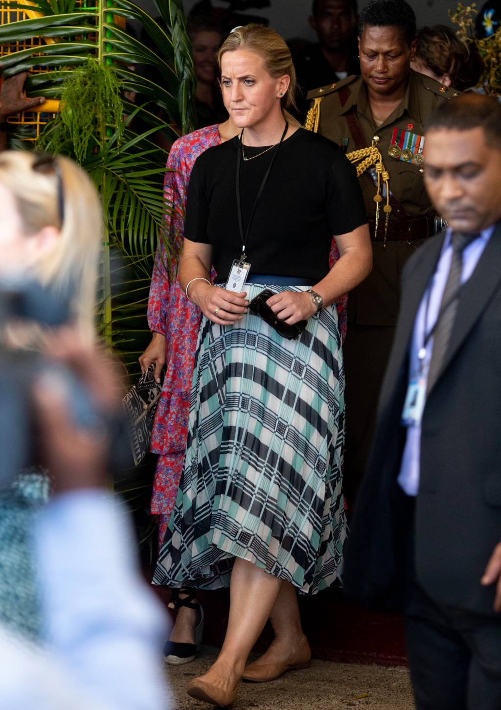 Guarda-costas Meghan Markle Guarda-costas Meghan Markle