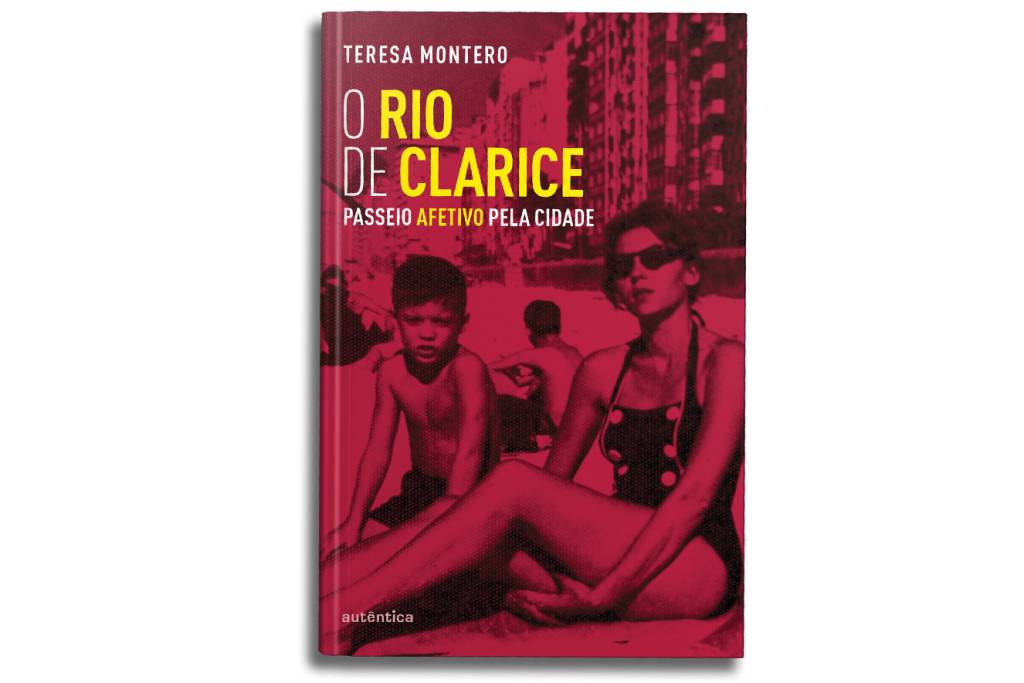 Livro clarice Livro clarice