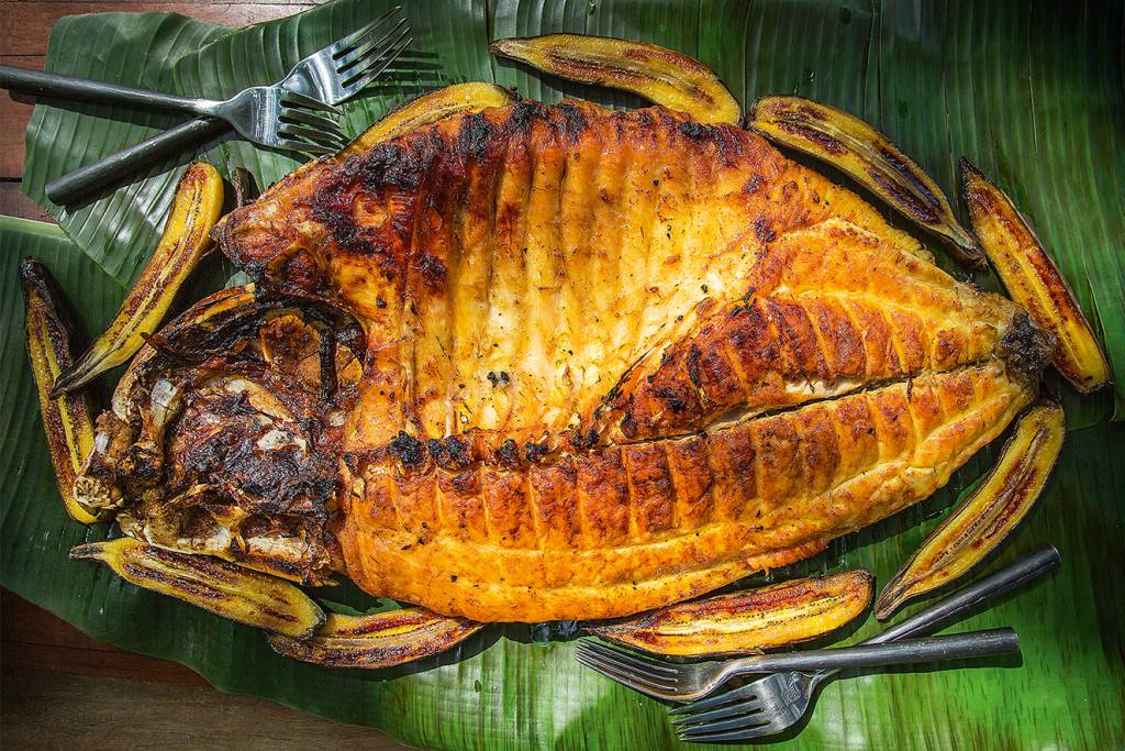 tambaqui na brasa tambaqui na brasa