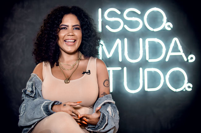 "Quanto mais você se entende, mais fácil é aprender como viver sua vida da maneira que é importante para você" - Nicole Balestro