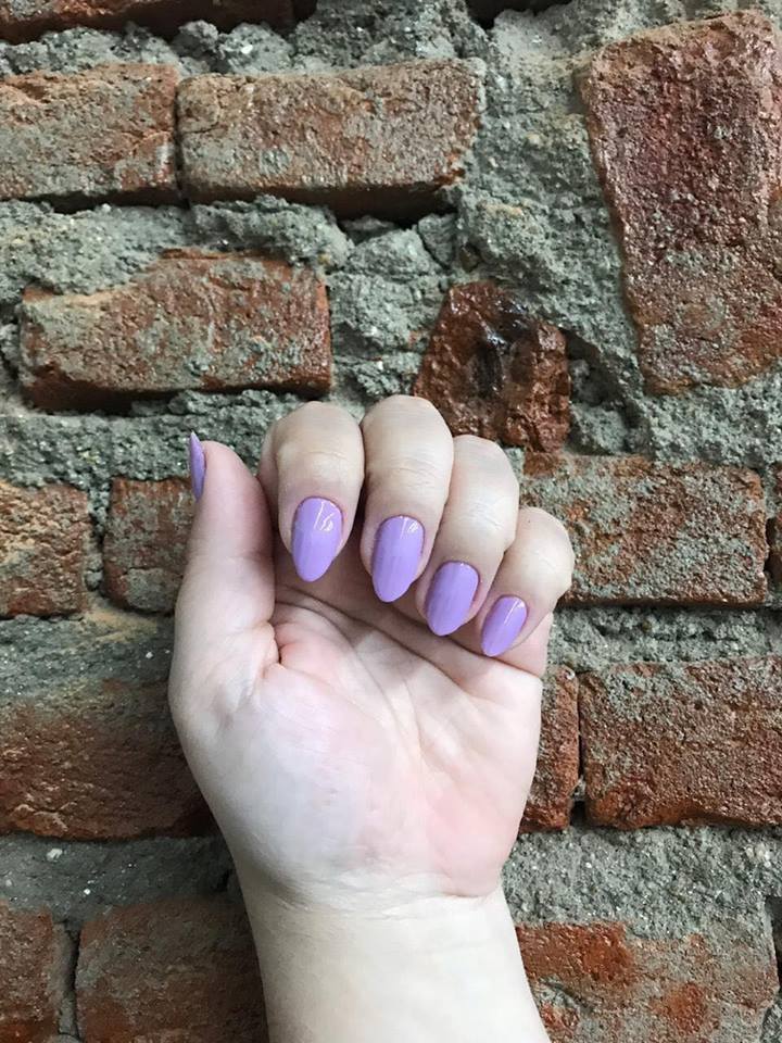unha stiletto unha stiletto