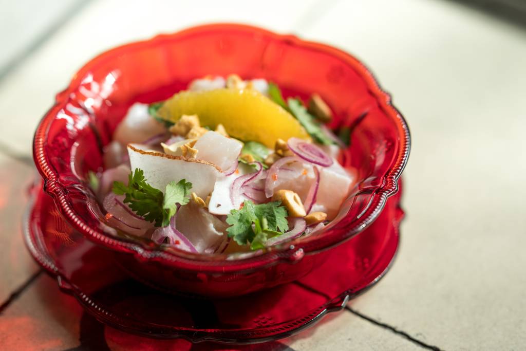 Ceviche Astor_Astor JK_foto Henrique Peron