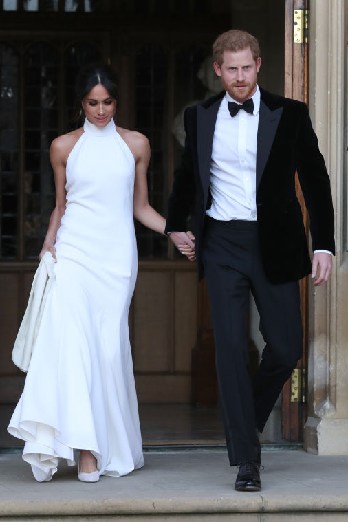 Meghan e Harry Meghan e Harry