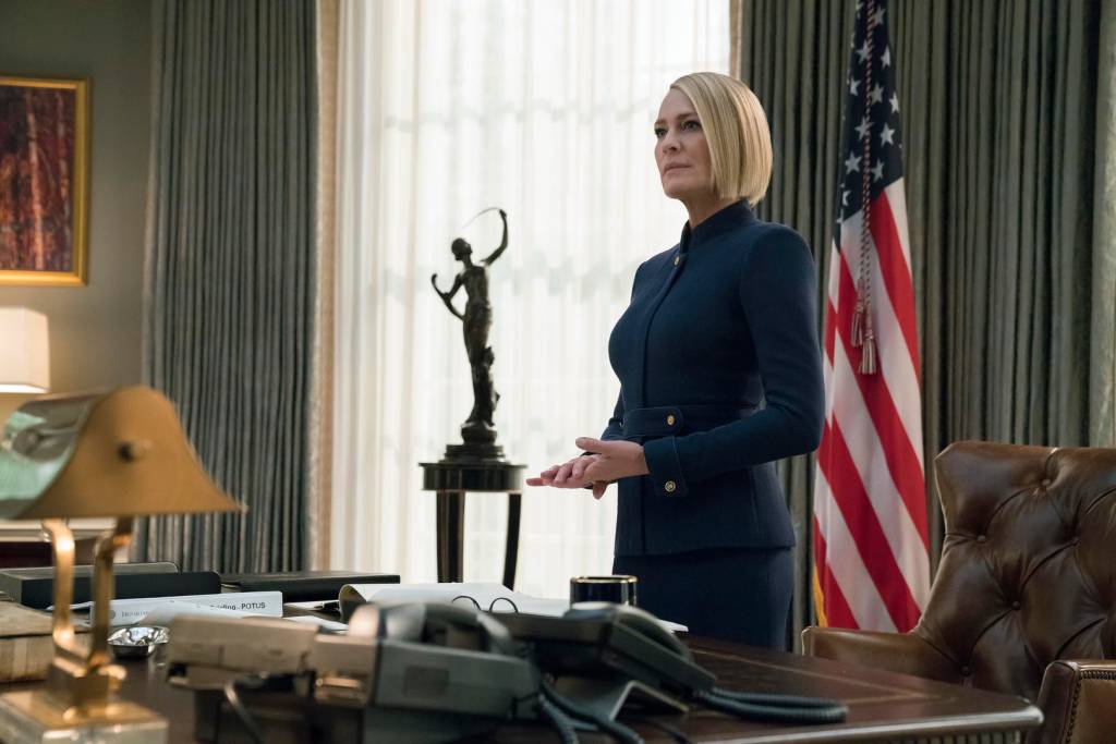 House of Cards_ Temporada 6 House of Cards_ Temporada 6