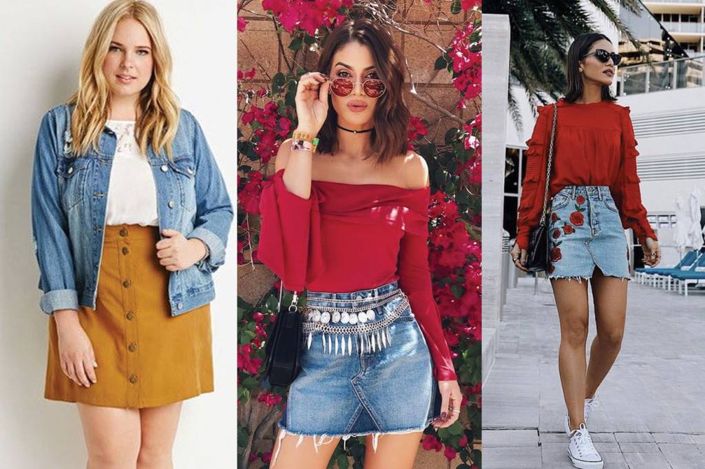 saia-jeans-estampas saia-jeans-estampas
