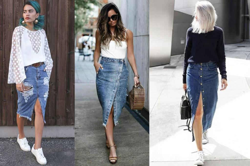 saia-jeans-fenda saia-jeans-fenda