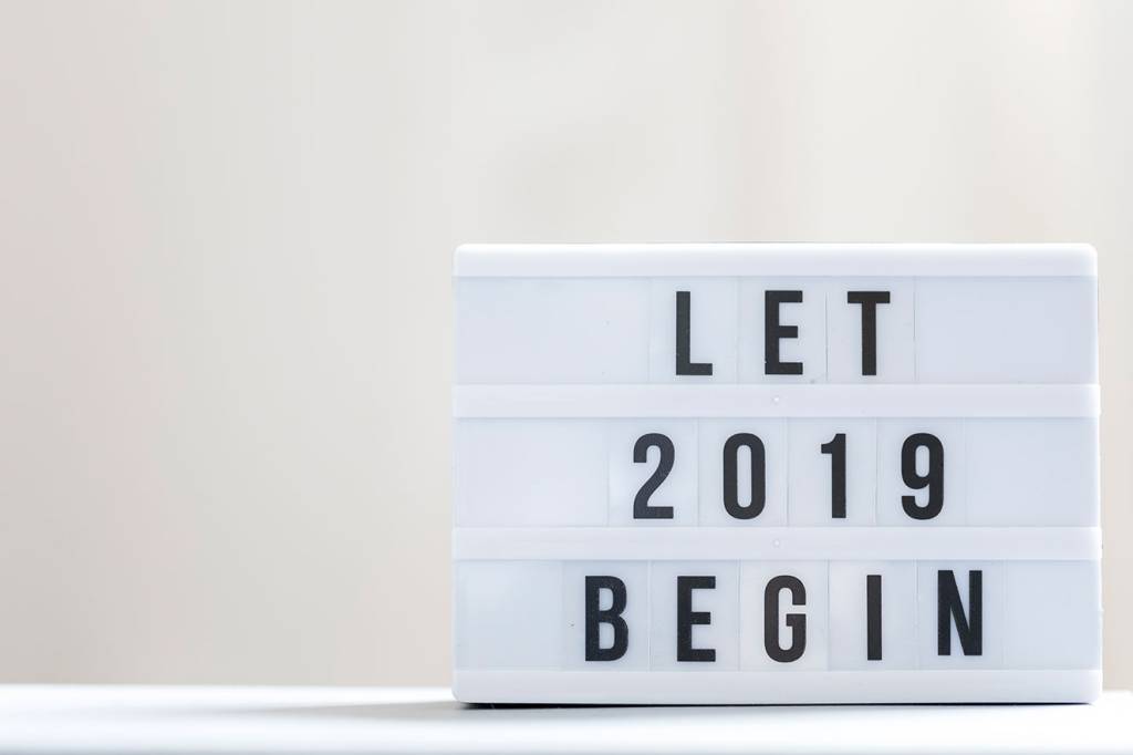 6 metas para perseguir em 2019