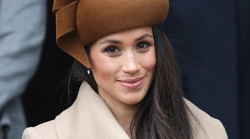 Meghan Markle recebeu visita secreta