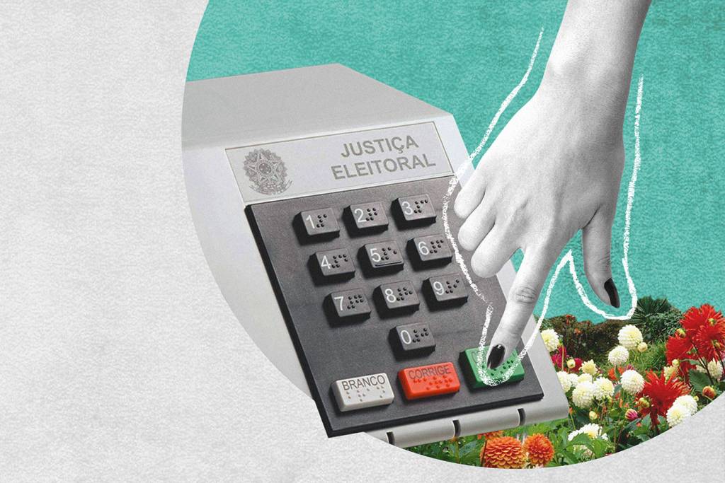 Nos 57 municípios com segundo turno, sete mulheres foram eleitas prefeitas