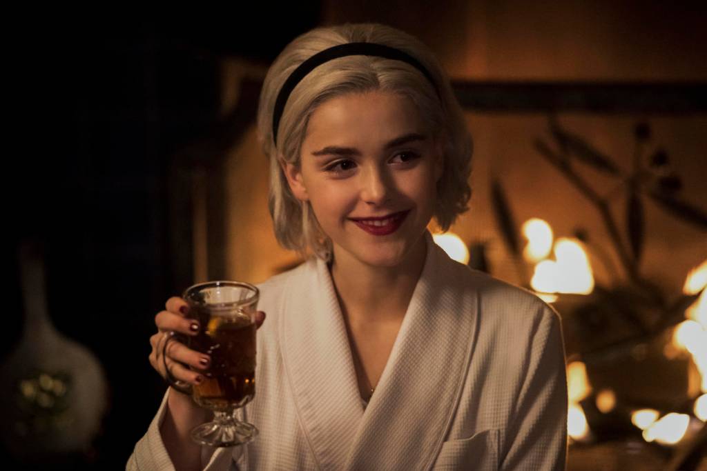 O Mundo Sombrio de Sabrina_ Um conto de inverno_ Parte 1_ Capítulo onze_