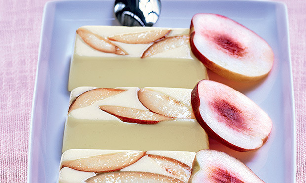 receita-parfait-pessego receita-parfait-pessego