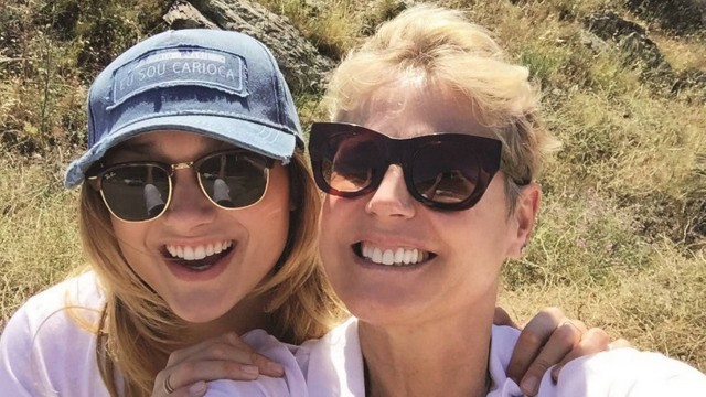 Sasha revela bronca que recebeu de Xuxa para tomar uma decisão