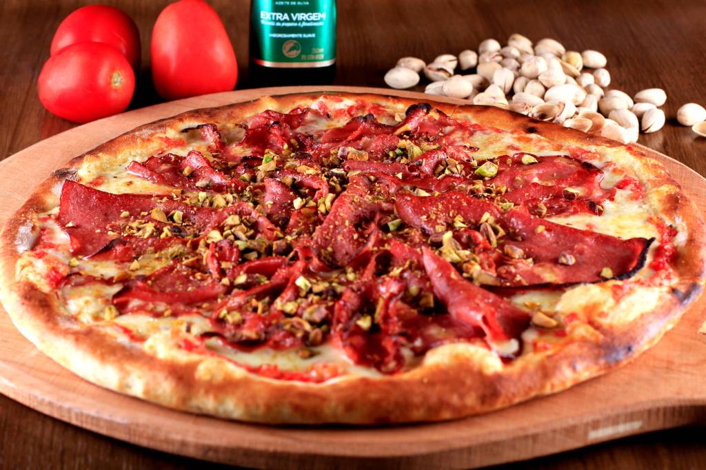 1900 pizza mortadela 1900 pizza mortadela