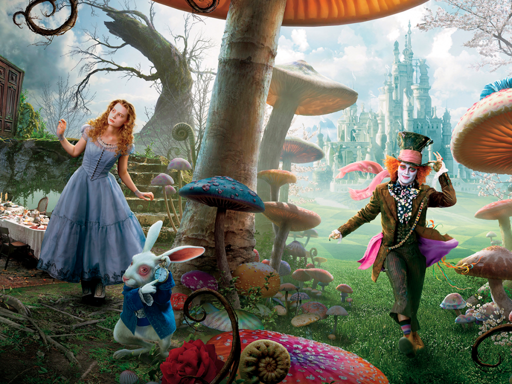 alice no país das maravilhas alice no país das maravilhas